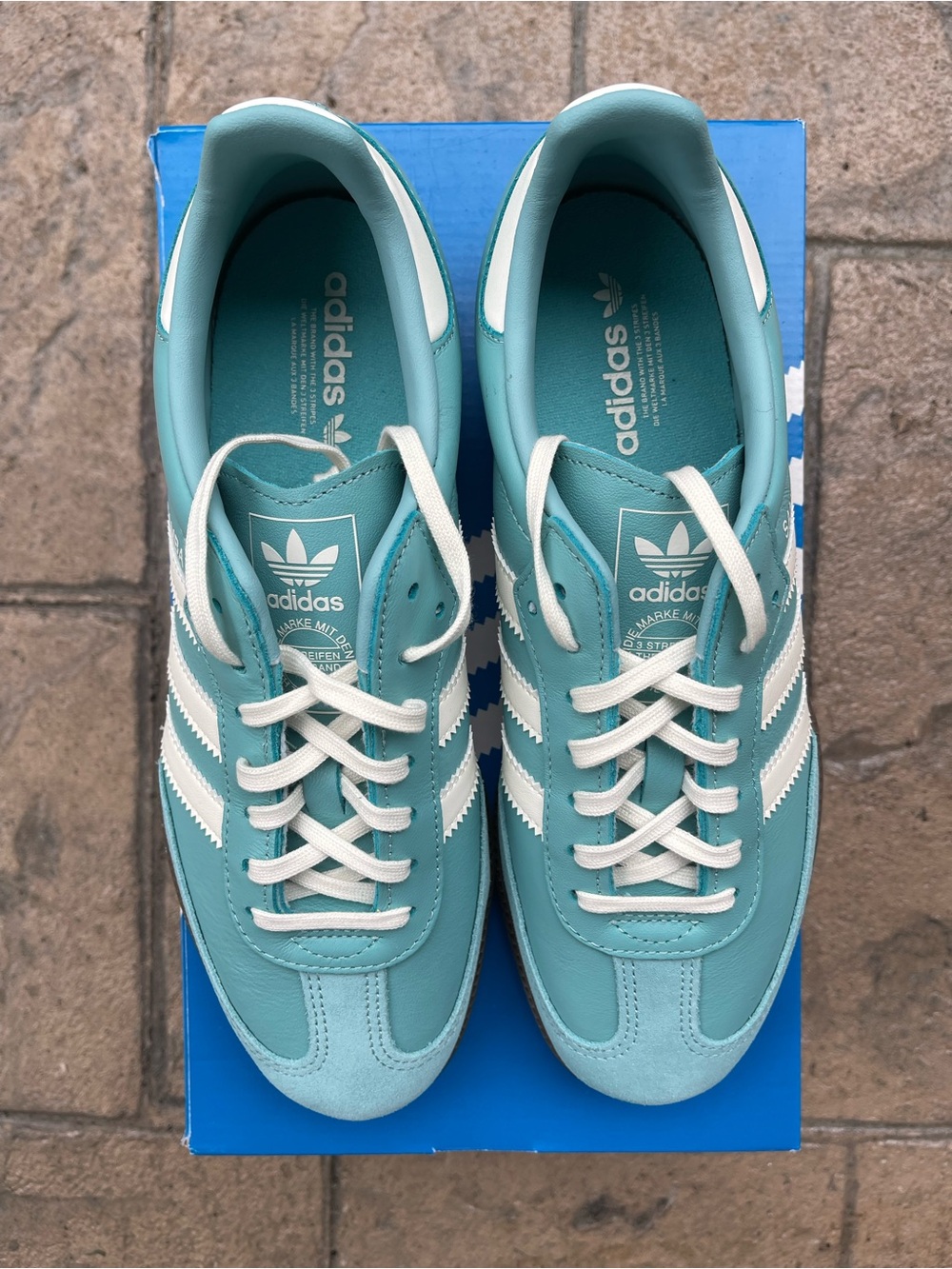 Adidas Samba - Picture 2 of 2